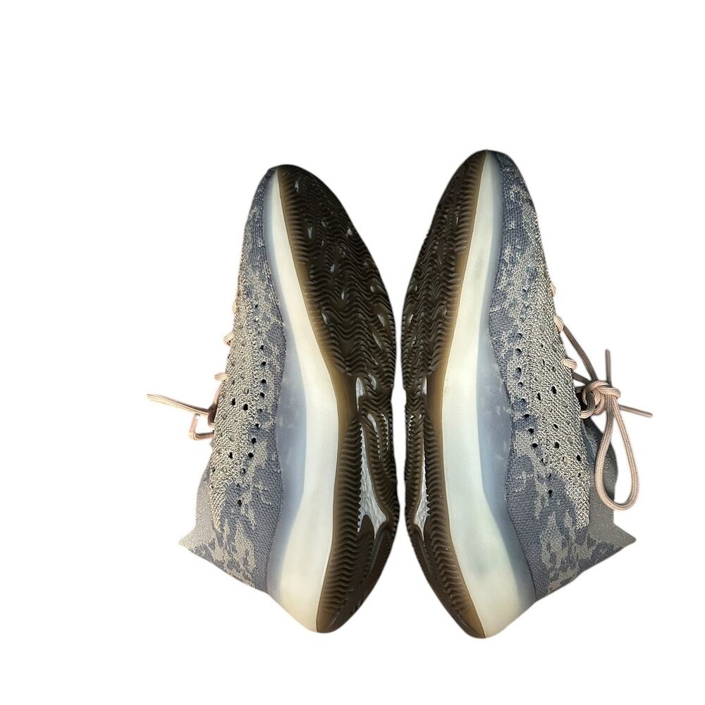 Yeezy Boost 380 “Mist” Reflective Sneakers Gray 11 - Picture 6 of 8